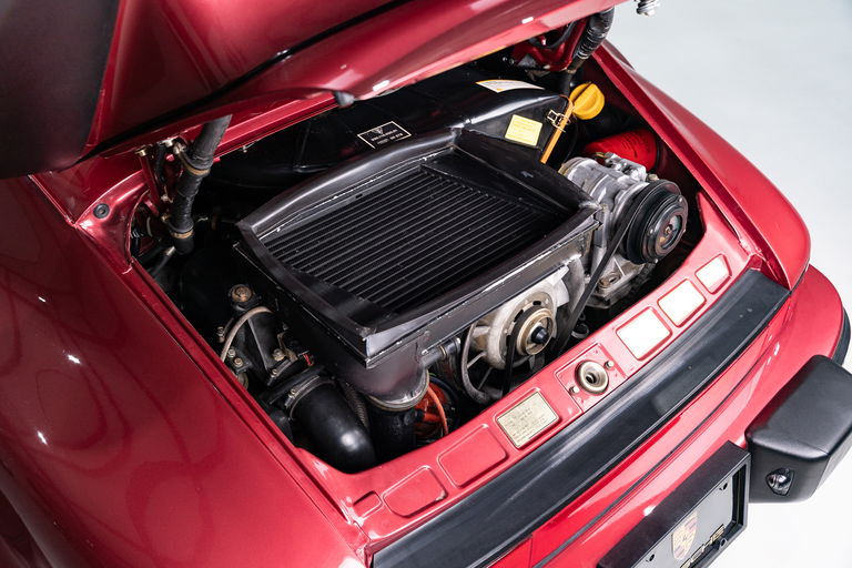 Porsche 911 Turbo 5 Gang