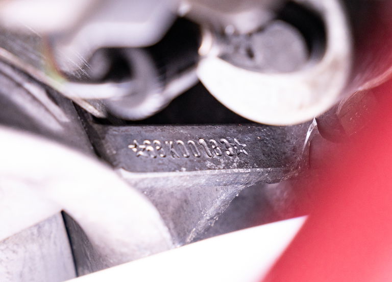 Porsche 911 Turbo 5 Gang