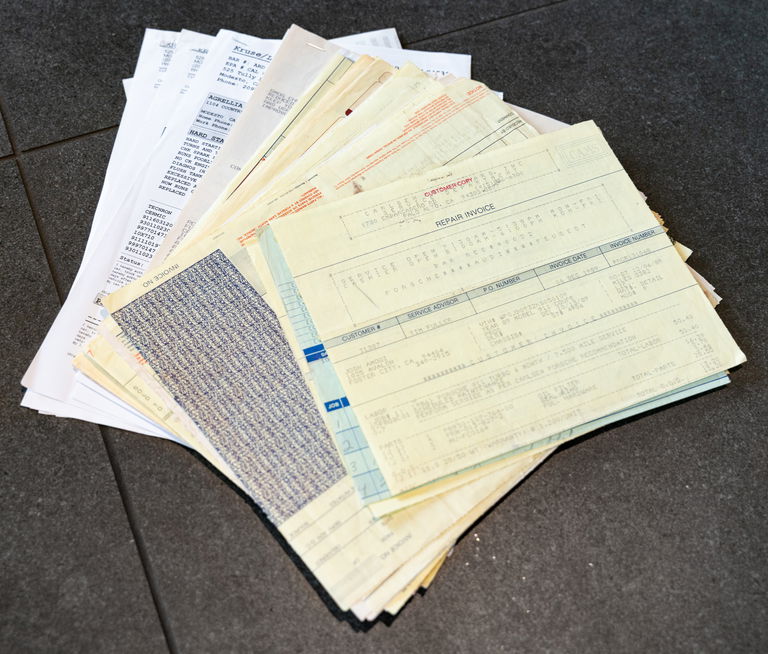 Porsche 911 Turbo 5 Gang