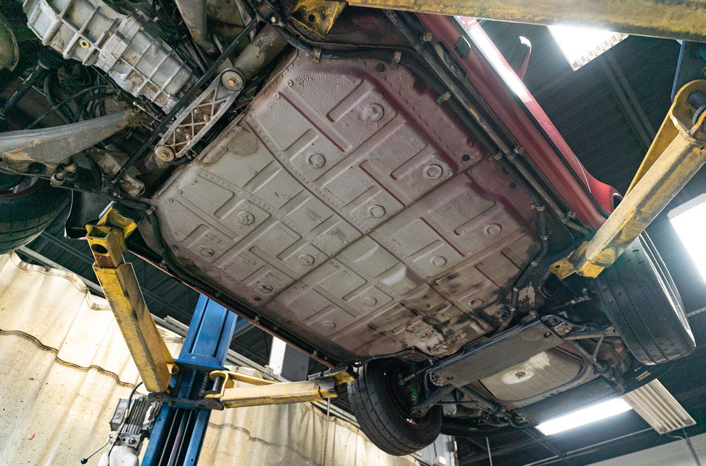 Porsche 911 Turbo 5 Gang