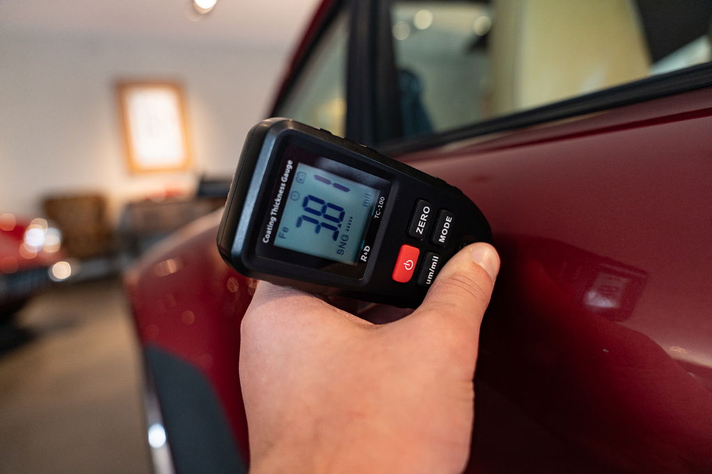 Porsche 911 Turbo 5 Gang