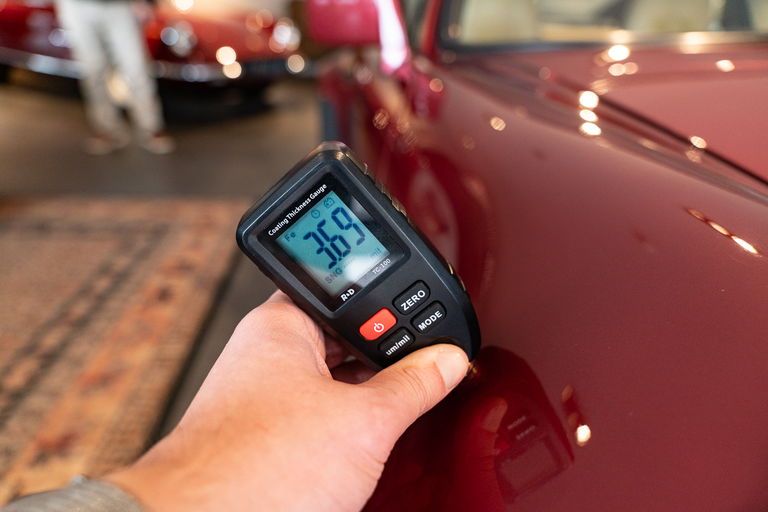 Porsche 911 Turbo 5 Gang