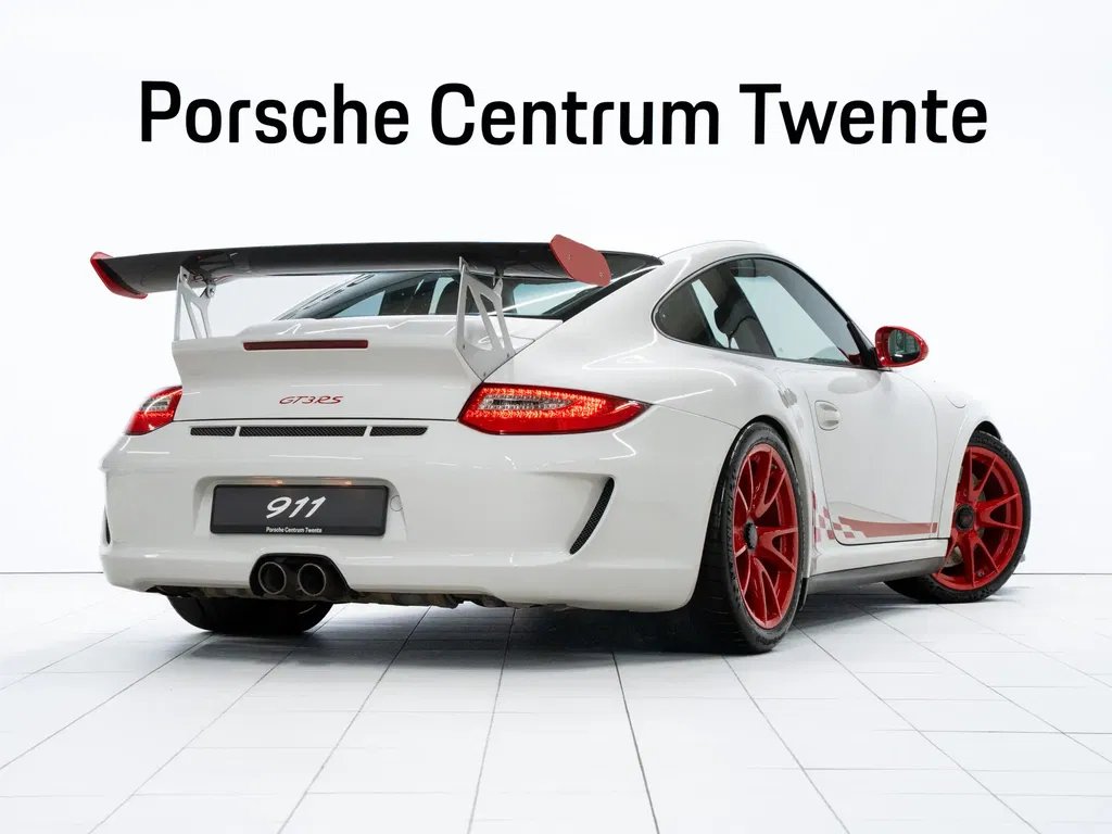 Porsche 997.2 GT3 RS