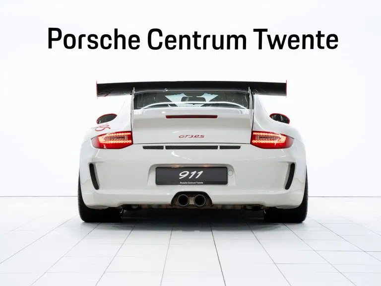 Porsche 997.2 GT3 RS