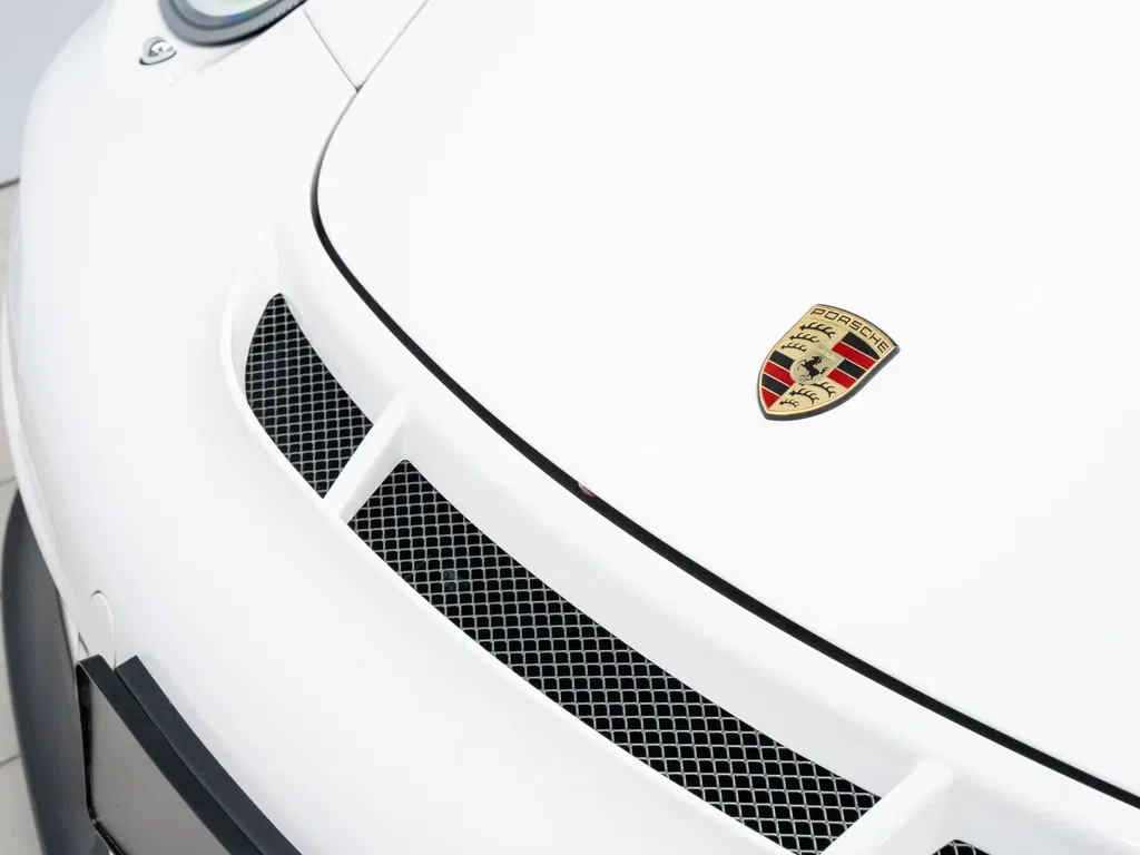 Porsche 997.2 GT3 RS