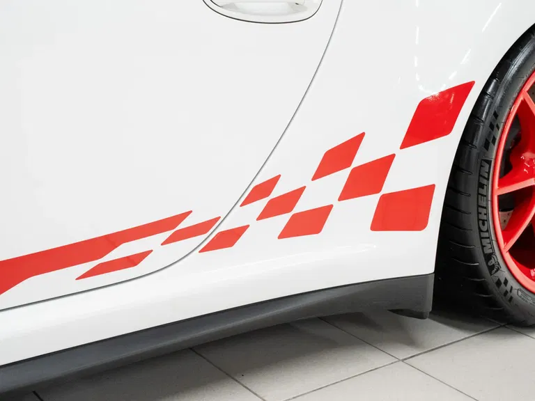 Porsche 997.2 GT3 RS