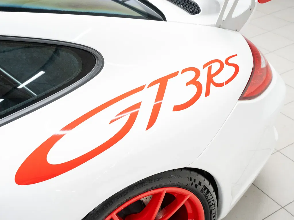 Porsche 997.2 GT3 RS