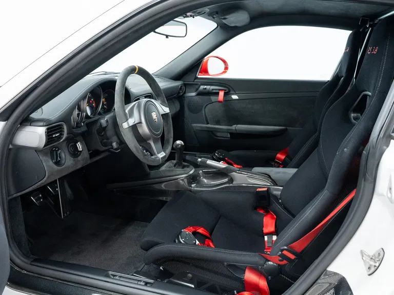 Porsche 997.2 GT3 RS