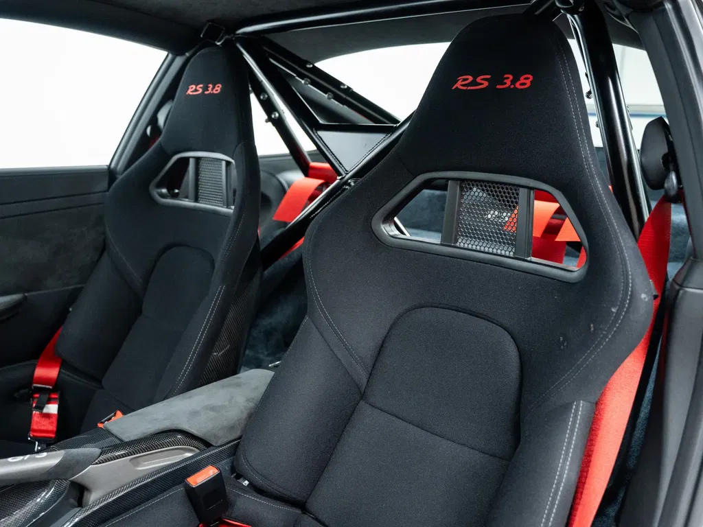 Porsche 997.2 GT3 RS