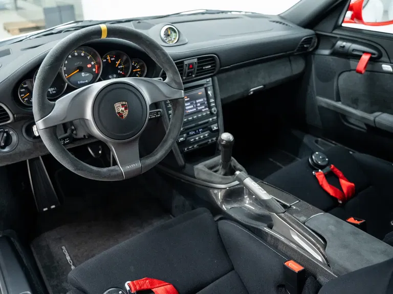 Porsche 997.2 GT3 RS