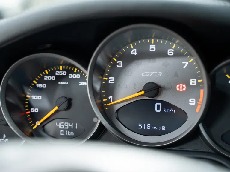 Porsche 997.2 GT3 RS