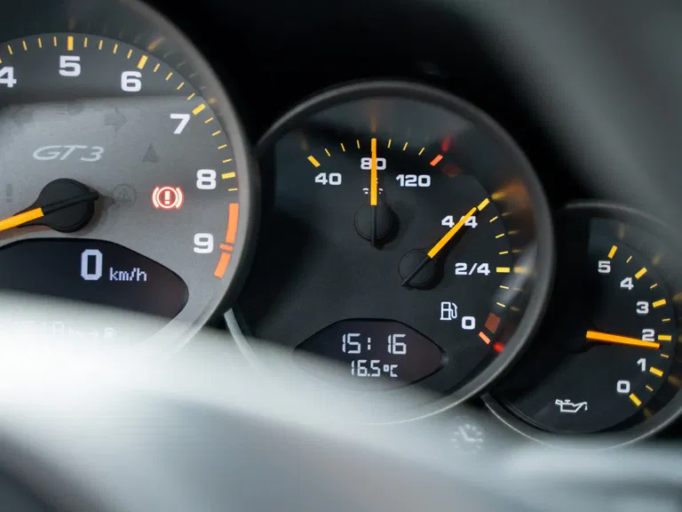 Porsche 997.2 GT3 RS