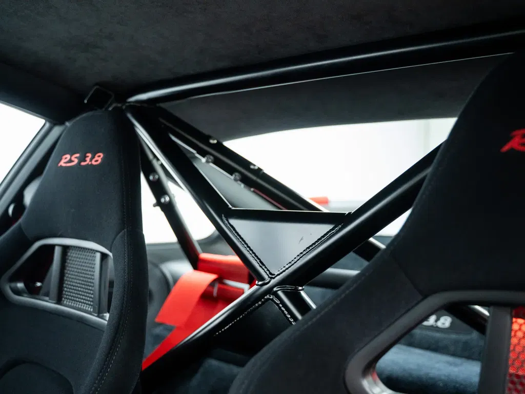 Porsche 997.2 GT3 RS