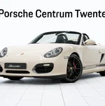 Porsche 987 Boxster Spyder