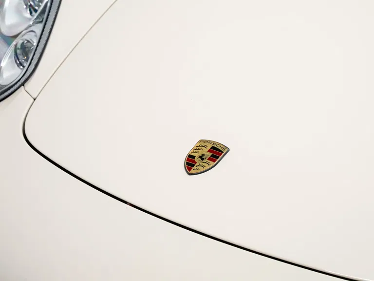 Porsche 987 Boxster Spyder