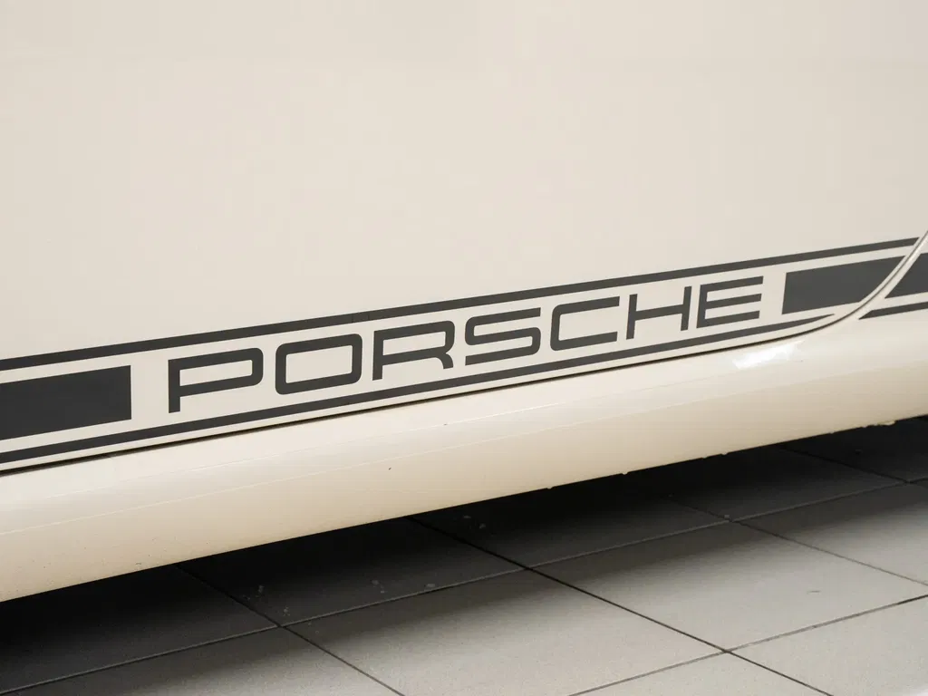 Porsche 987 Boxster Spyder