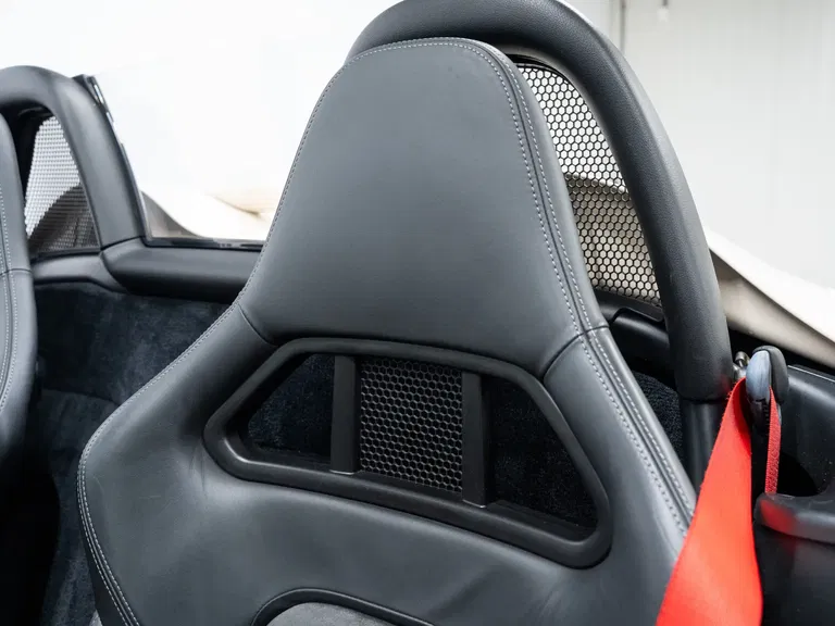 Porsche 987 Boxster Spyder