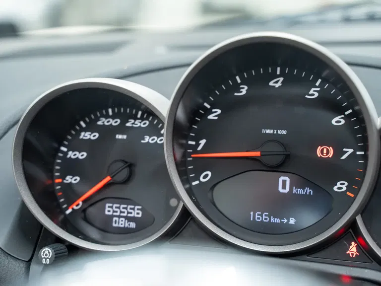 Porsche 987 Boxster Spyder