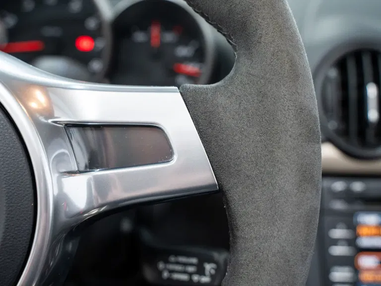 Porsche 987 Boxster Spyder