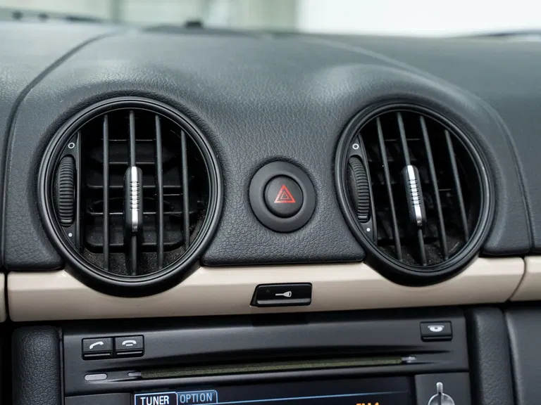 Porsche 987 Boxster Spyder