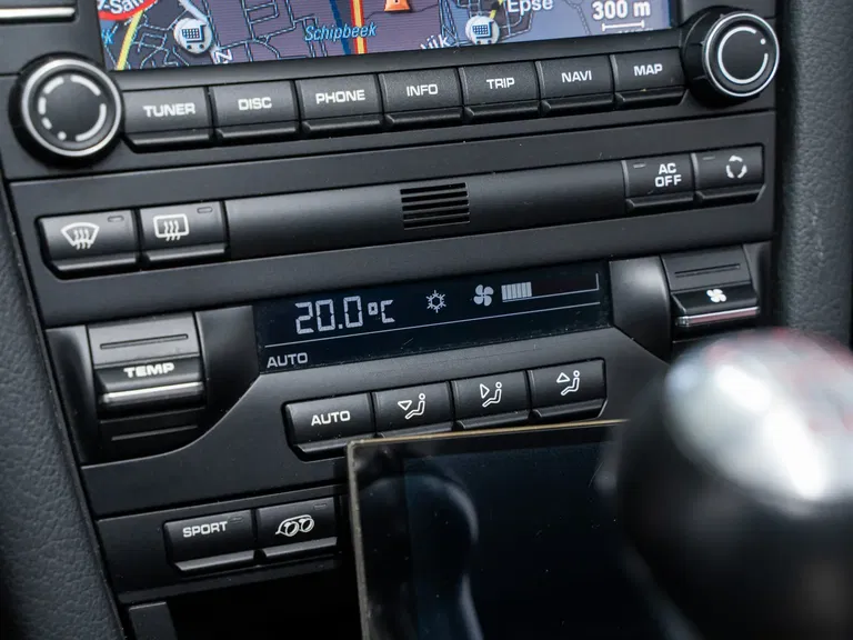 Porsche 987 Boxster Spyder