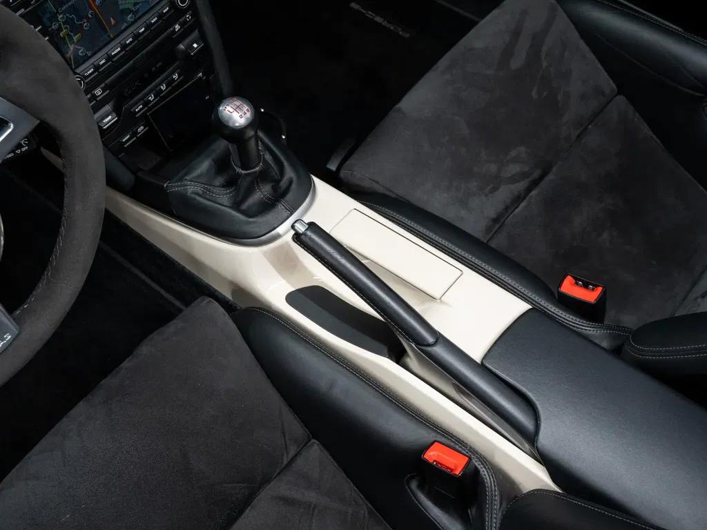 Porsche 987 Boxster Spyder