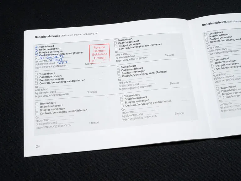 Porsche 987 Boxster Spyder