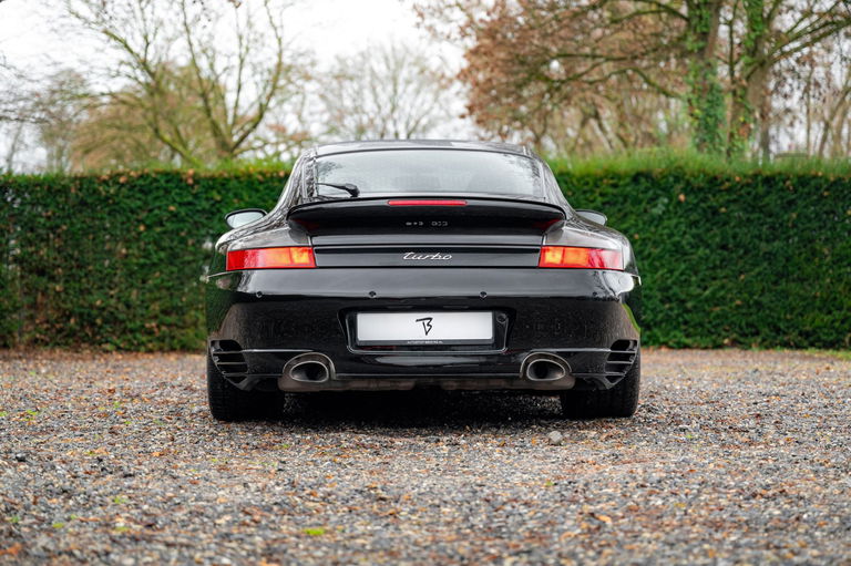 Porsche 996 Turbo