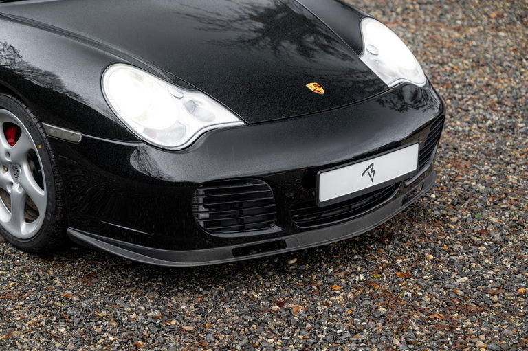 Porsche 996 Turbo
