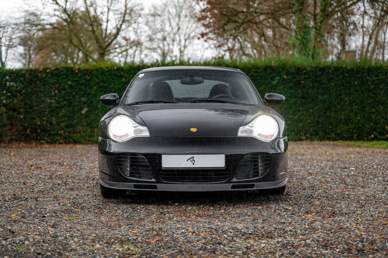 Porsche 996 Turbo