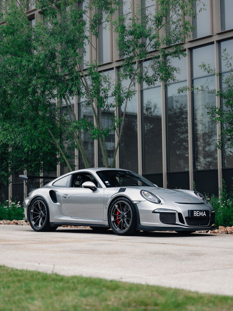 Porsche 911 Turbo 5 Gang