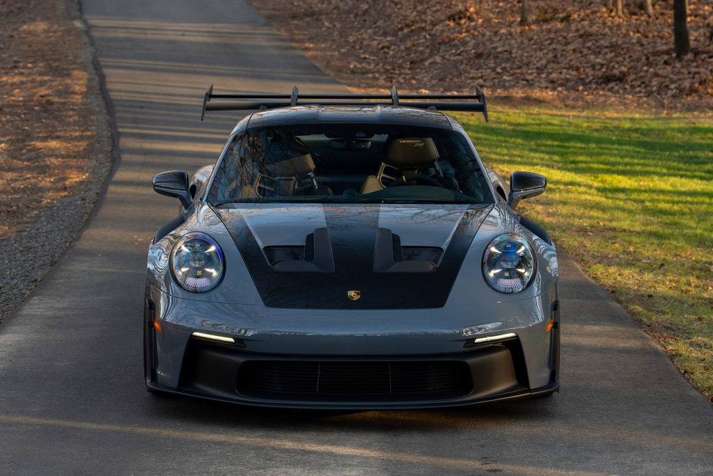 Porsche 992 GT3 RS