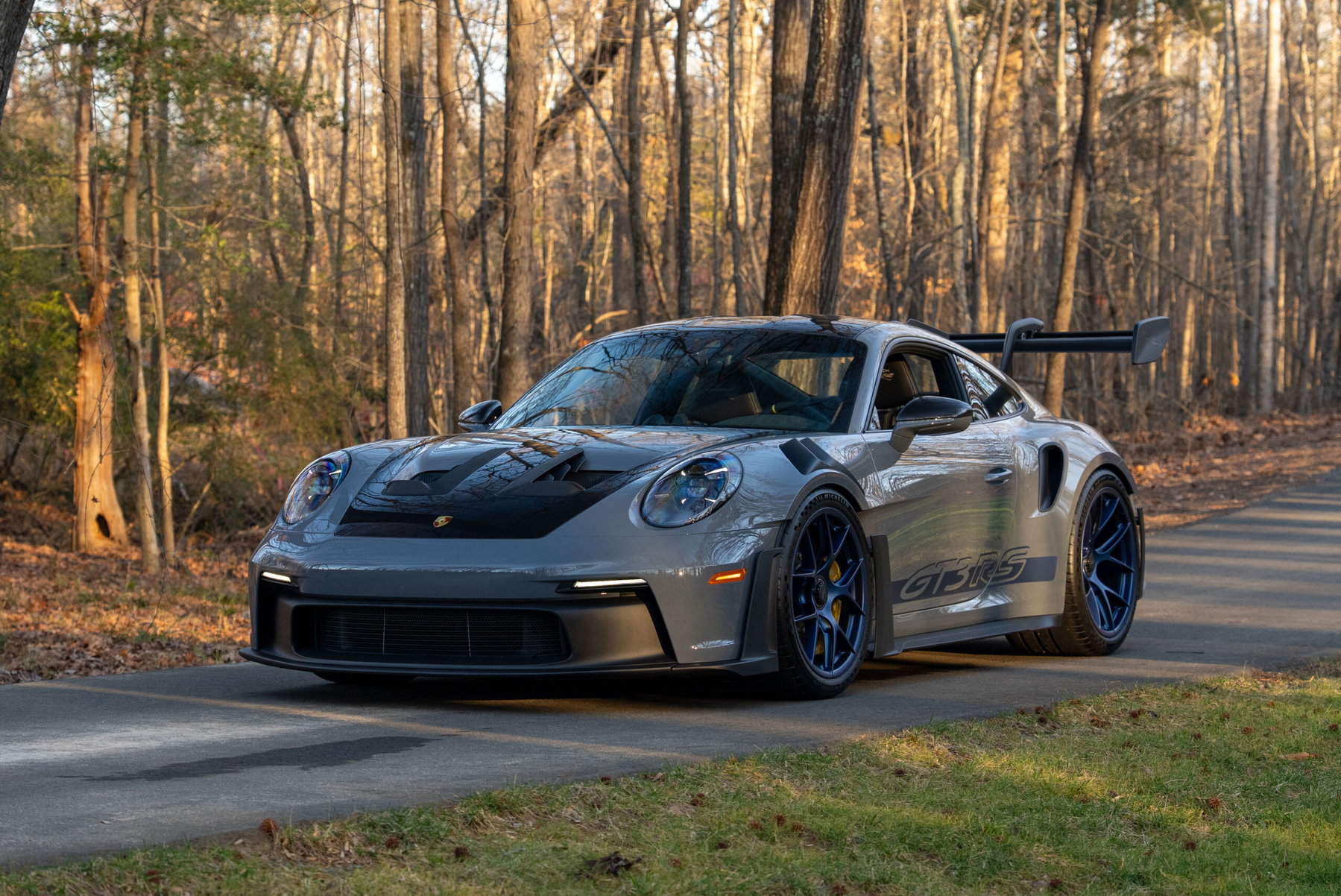 Porsche 992 GT3 RS 2025 - elferspot.com - Marketplace for Porsche