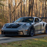 Porsche 992 GT3 RS