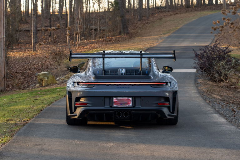 Porsche 992 GT3 RS