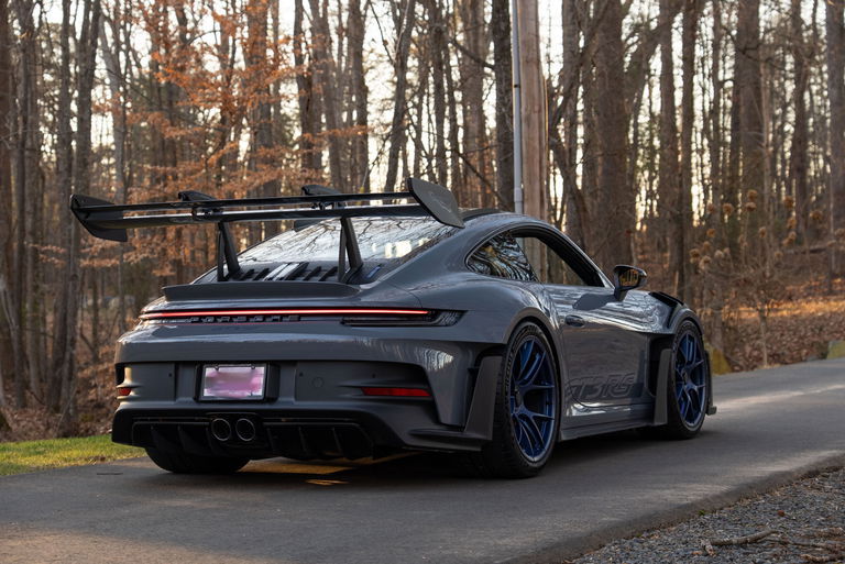 Porsche 992 GT3 RS
