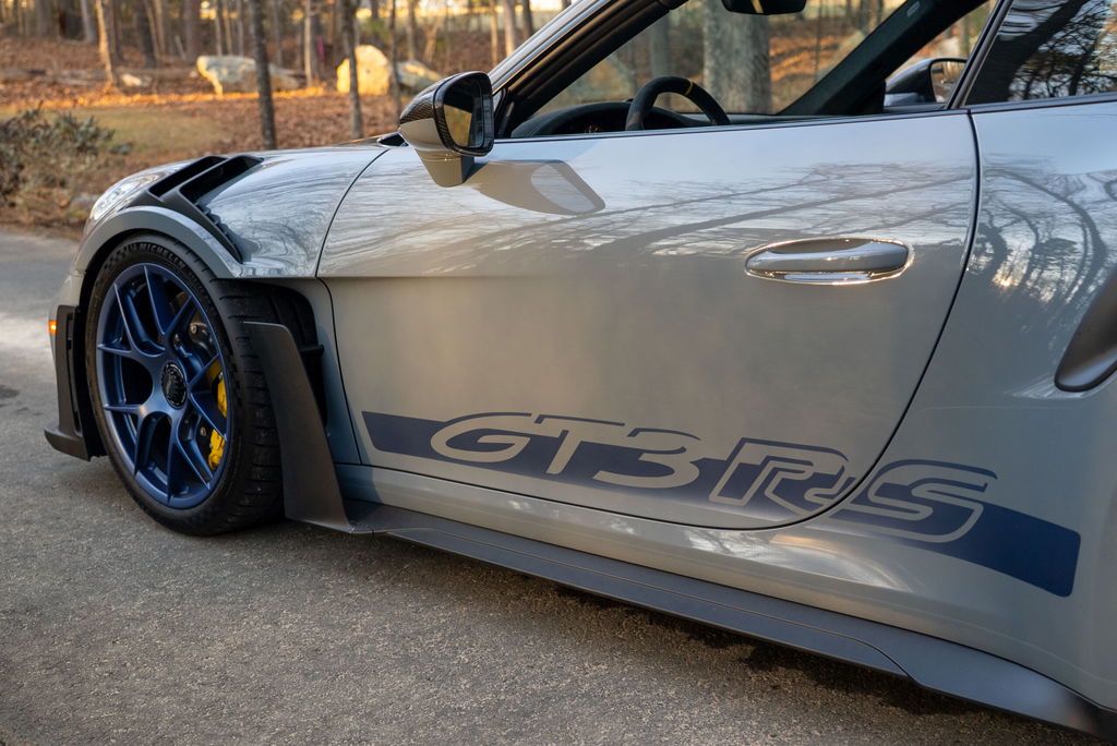 Porsche 992 GT3 RS