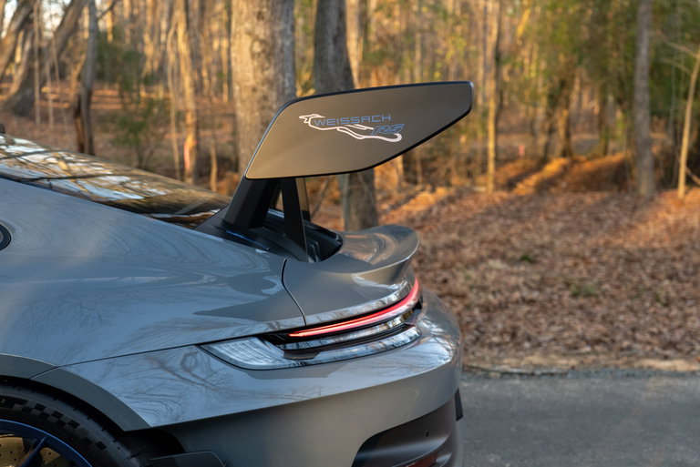 Porsche 992 GT3 RS