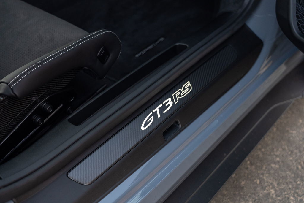 Porsche 992 GT3 RS