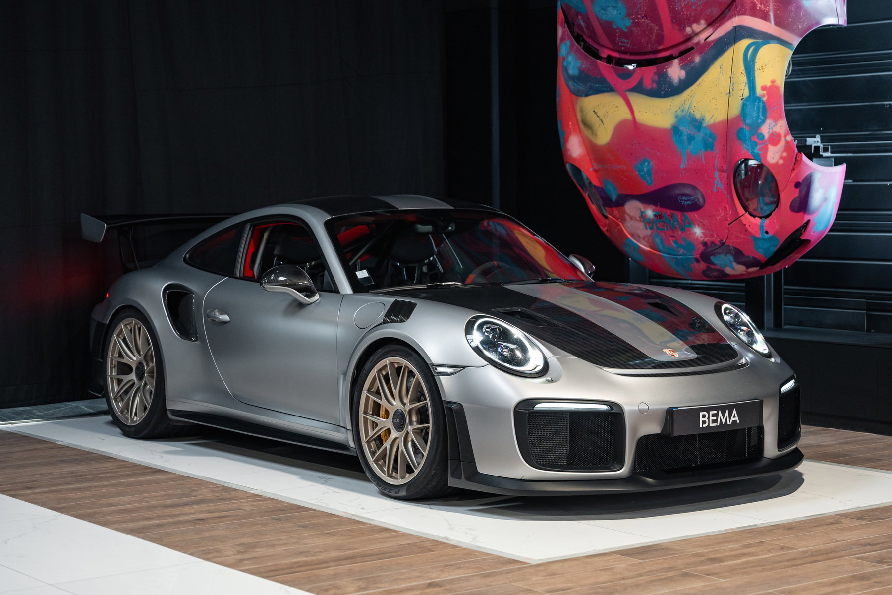 Porsche 991.2 GT2 RS 2018 - elferspot.com - Marketplace for