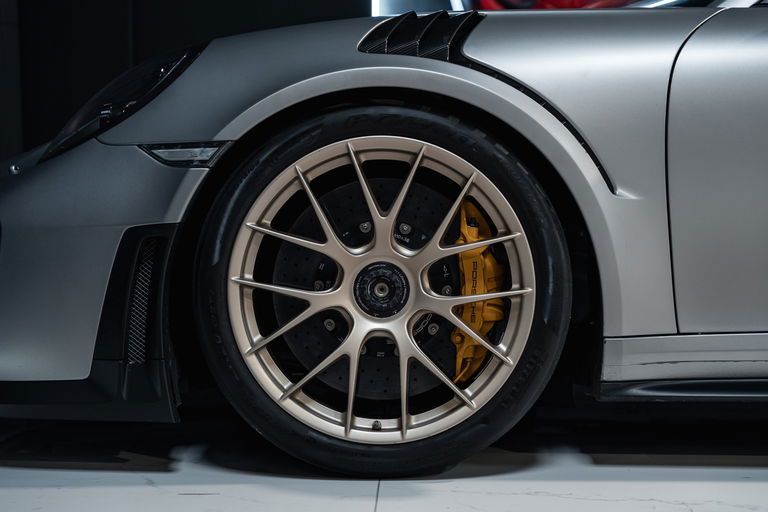 Porsche 991 GT2 RS