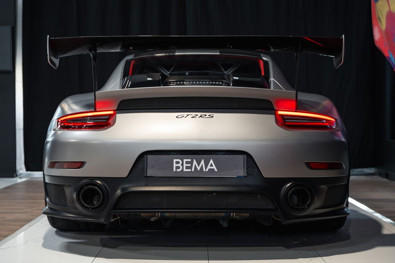 Porsche 991 GT2 RS
