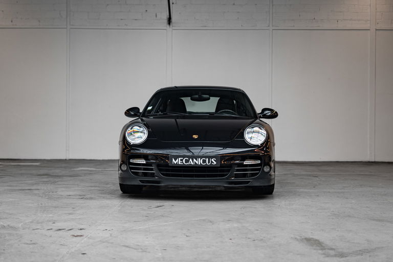 Porsche 997.2 Turbo