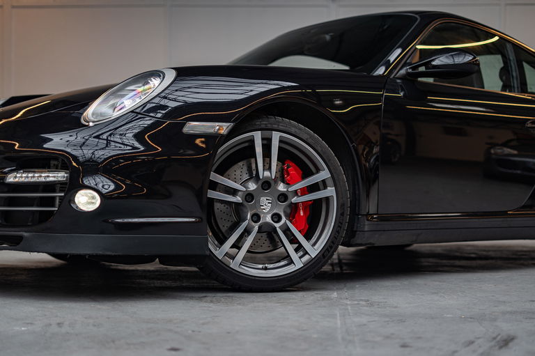 Porsche 997.2 Turbo