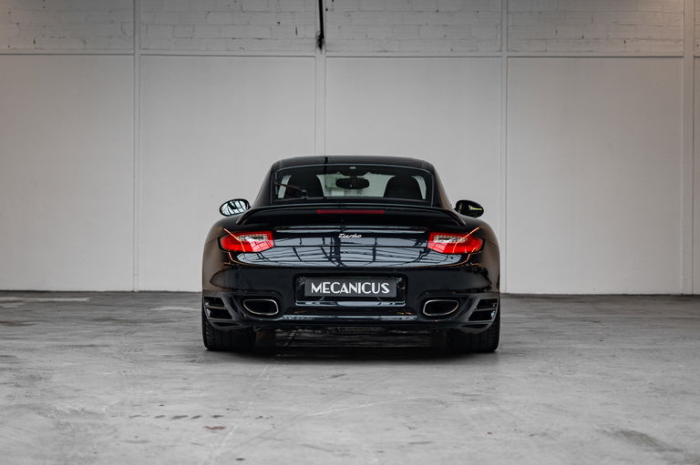 Porsche 997.2 Turbo