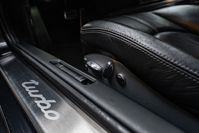 Porsche 997.2 Turbo