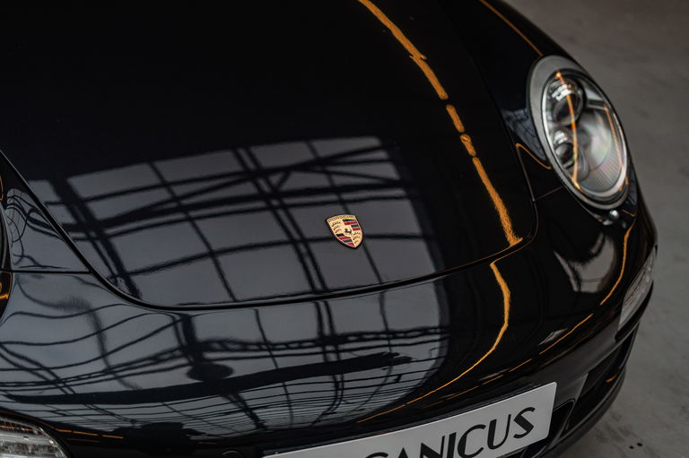 Porsche 997.2 Carrera 4 GTS