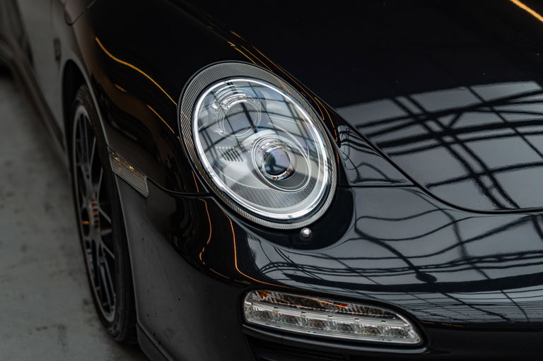 Porsche 997.2 Carrera 4 GTS