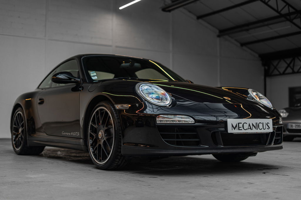 Porsche 997.2 Carrera 4 GTS