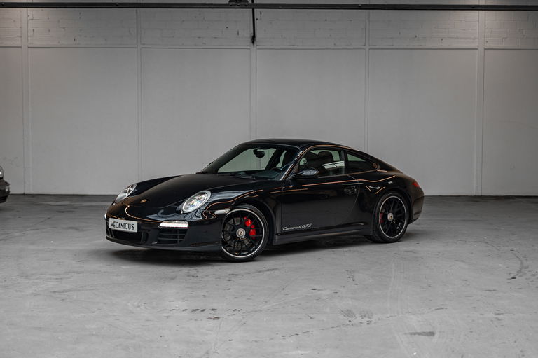 Porsche 997.2 Carrera 4 GTS